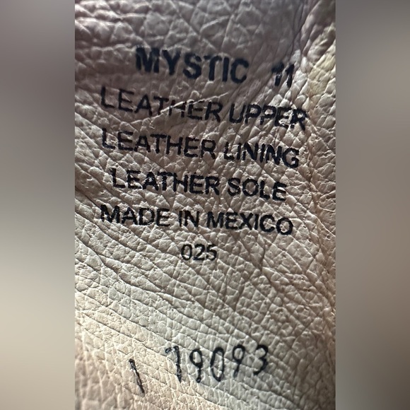 Freebird by Steven Mystic Leather Ankle Western Boots Smoke Gray Women’s Sz 11 - Picture 7 of 16